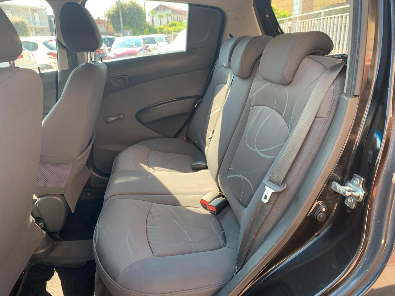 Chevrolet Spark Plus 1.0 GPL Eco Logic
