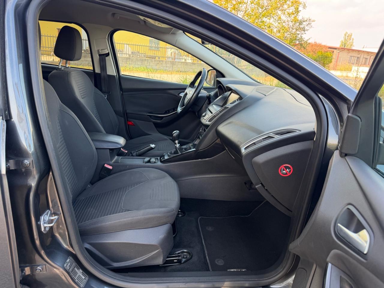 Ford Focus 1.5 TDCi 120 CV Start&Stop SW Titanium X