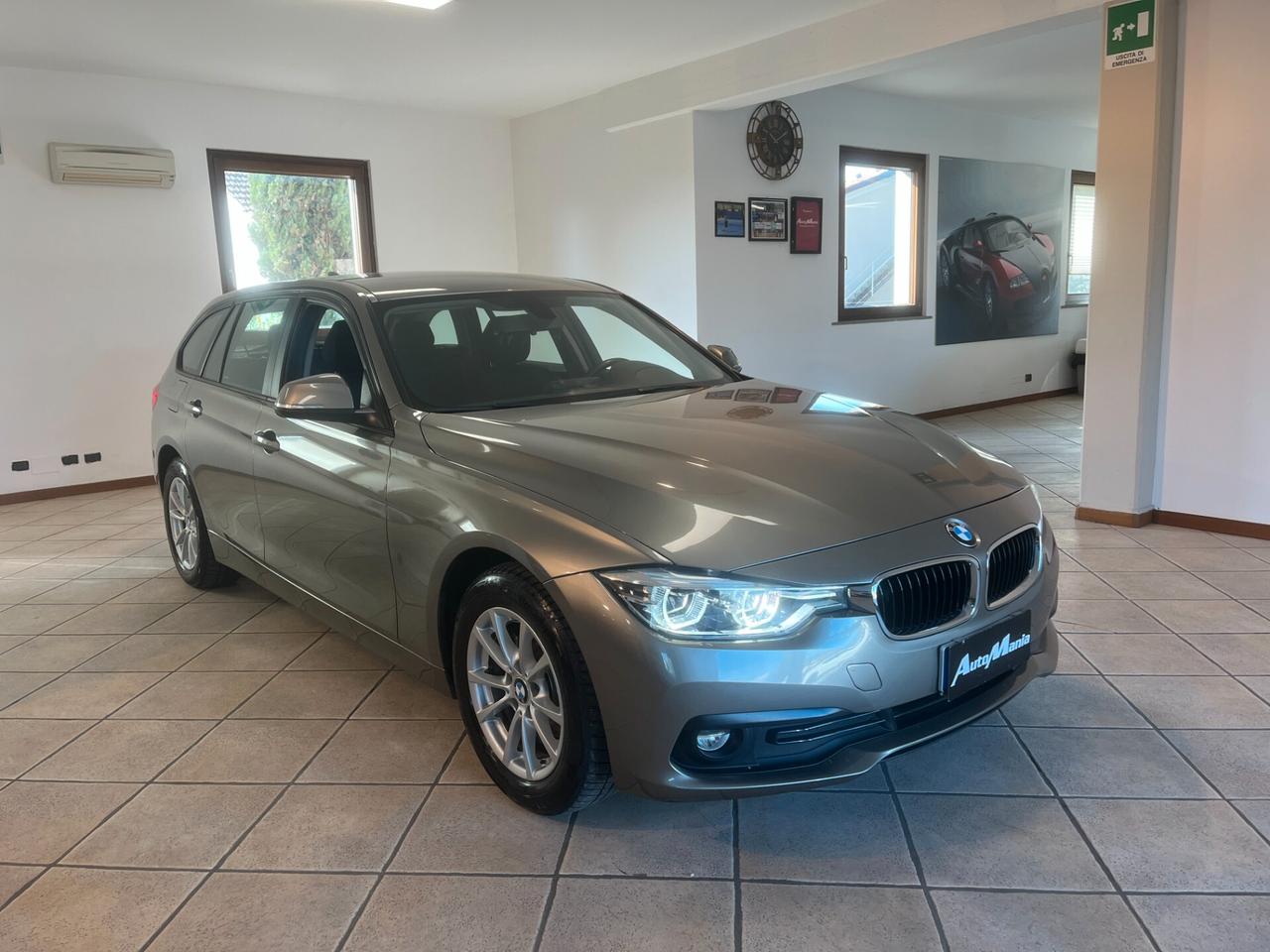 Bmw 318 318d Touring