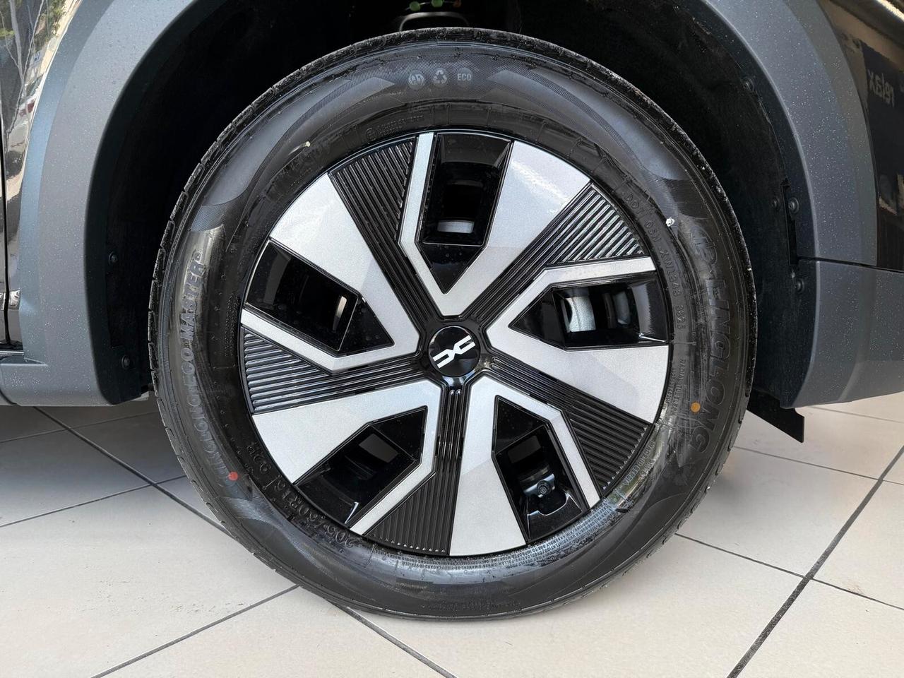 Dacia Sandero Stepway 1.2 TCe ECO-G 120cv Expression