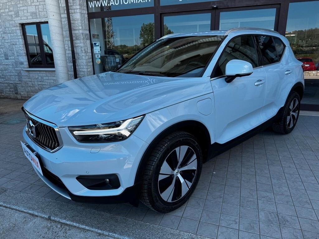 Volvo XC40 T5 Recharge Plug-in Hybrid Inscription Expression