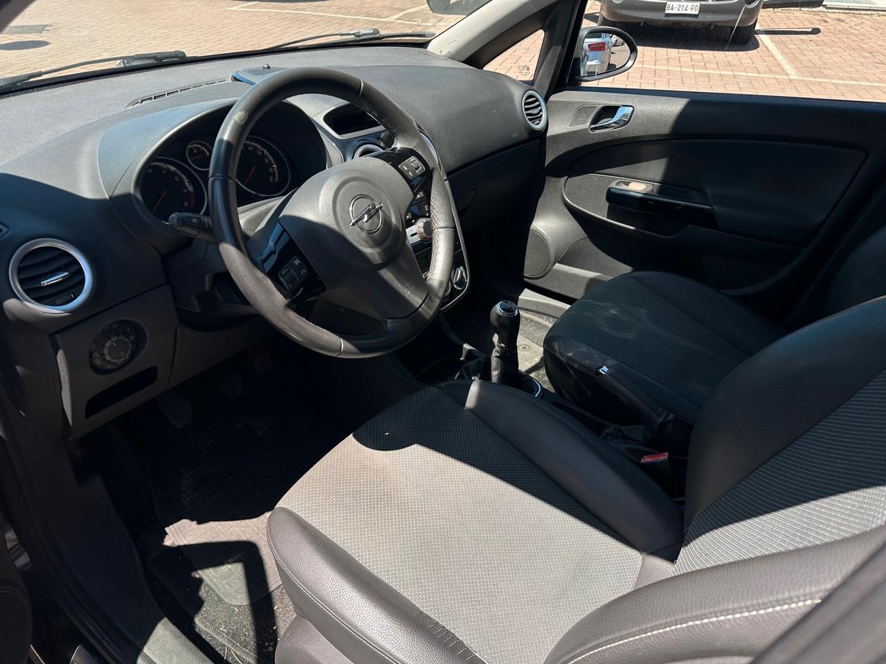 Opel Corsa 1.2 benz 5 porte Enjoy *SOLO COMMERCIANTI*