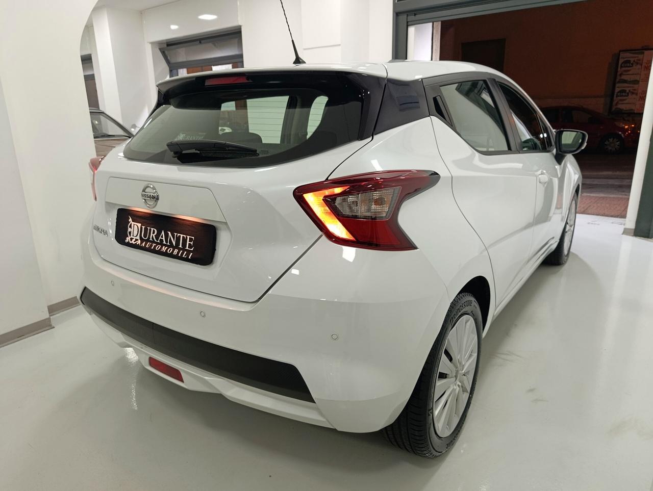 Nissan Micra IG-T 92 5 porte Acenta
