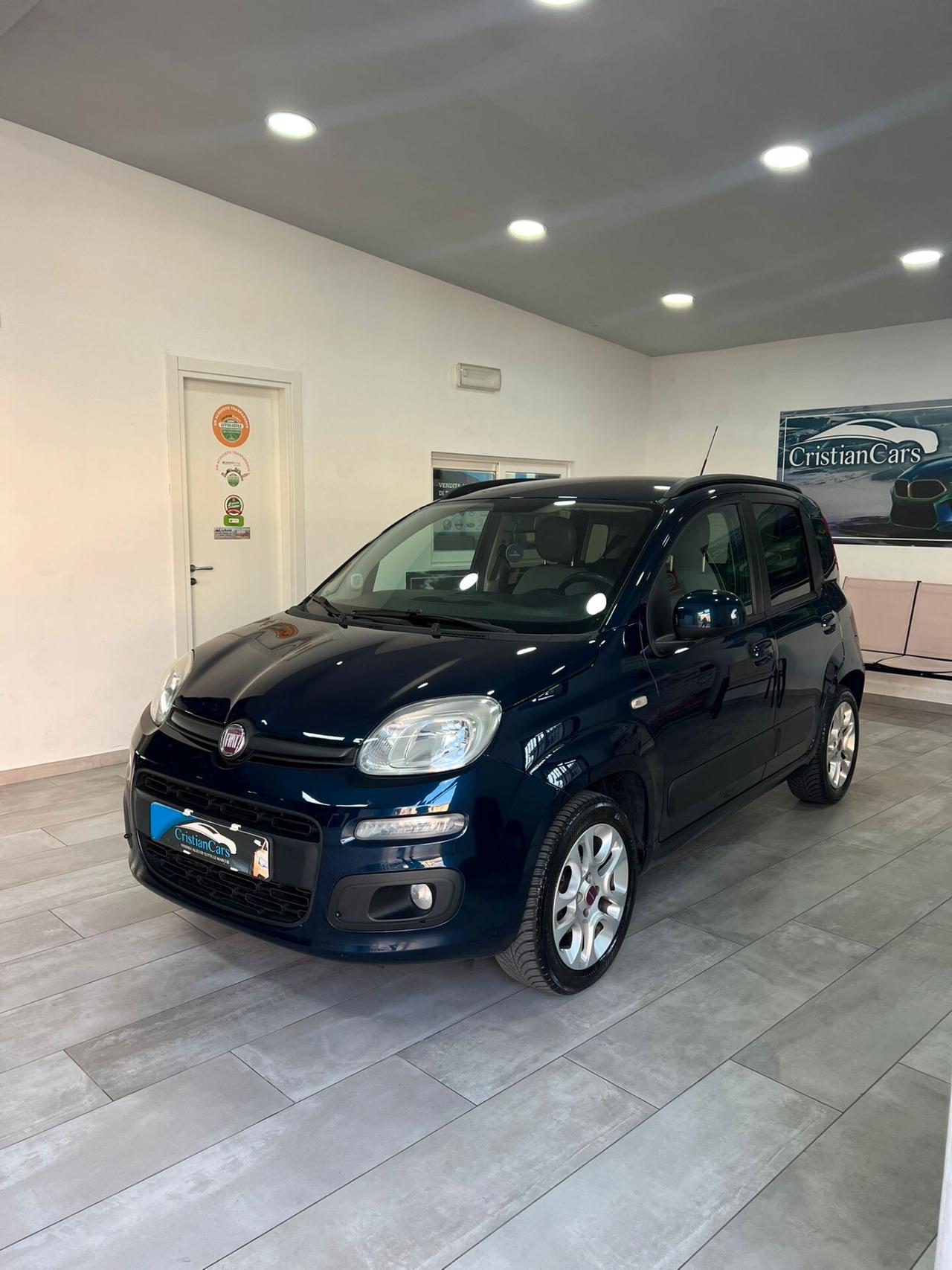 Fiat Panda 0.9 TwinAir Turbo S&S Lounge