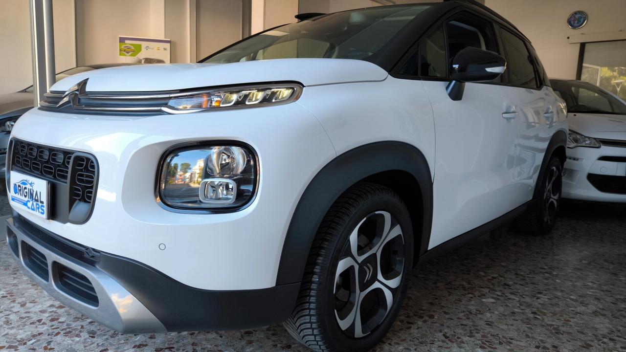Citroen C3 Aircross BlueHDi 100 S&S Feel