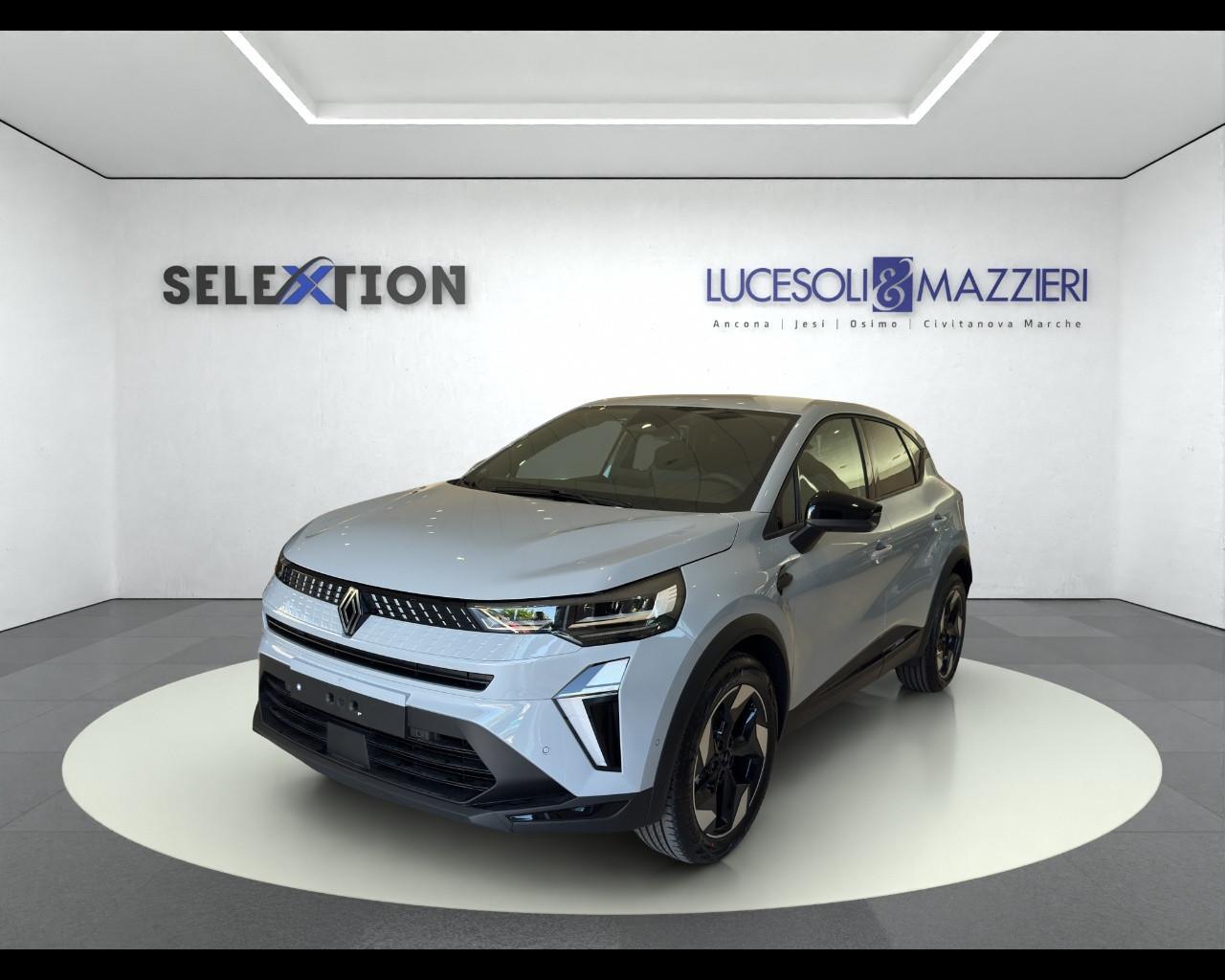 RENAULT Captur 2ª serie - Captur Eco-G 120 CV Techno
