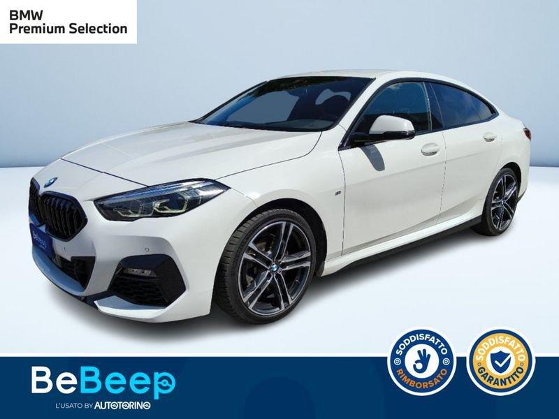 BMW Serie 2 G.C. 218D GRAN COUPE MSPORT AUTO