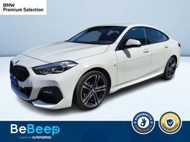 BMW Serie 2 G.C. 218D GRAN COUPE MSPORT AUTO