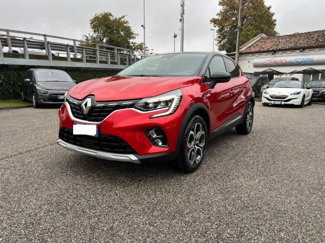 RENAULT Captur TCe 100 CV Intens 1 PROPRIETARIO KM. TAGLIANDATI