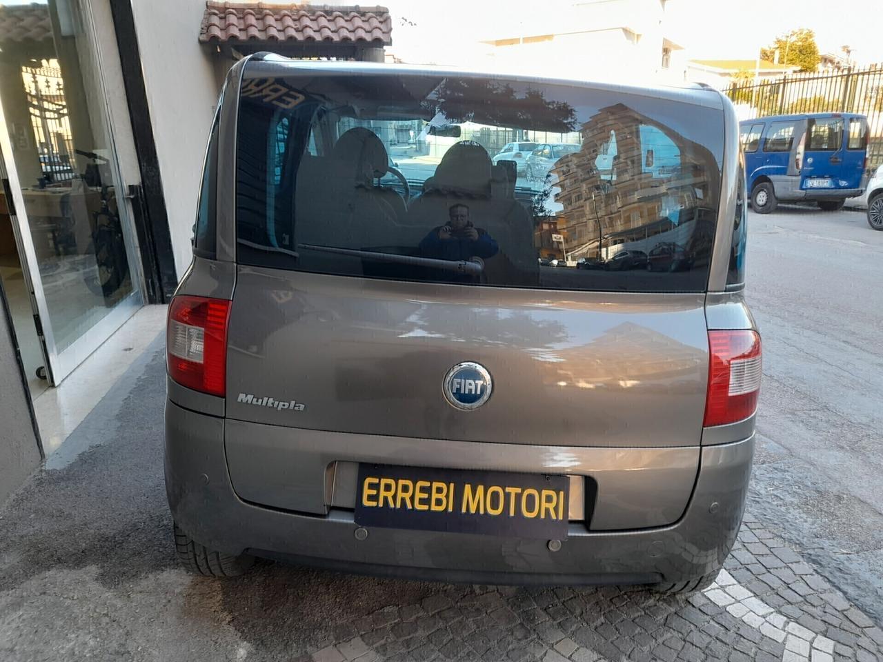 Fiat Multipla 1.6 16V Natural Power Emotion