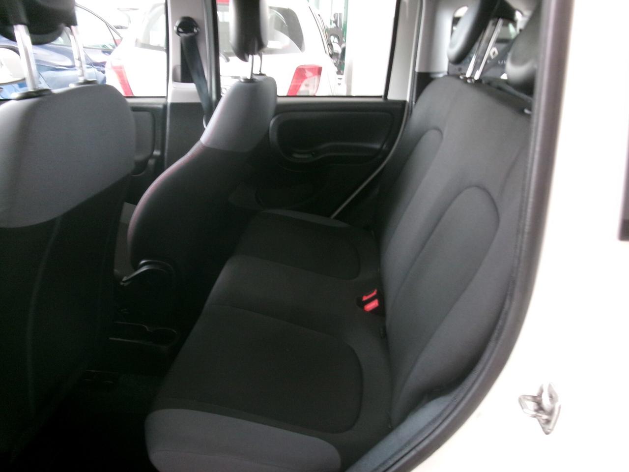 Fiat Panda 1.2 BENZINA E6D LOUNGE +600.00 GPL NUOVO