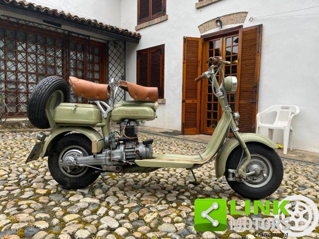 LAMBRETTA Other 125E Accensione a strappo ISCRITTA ASI