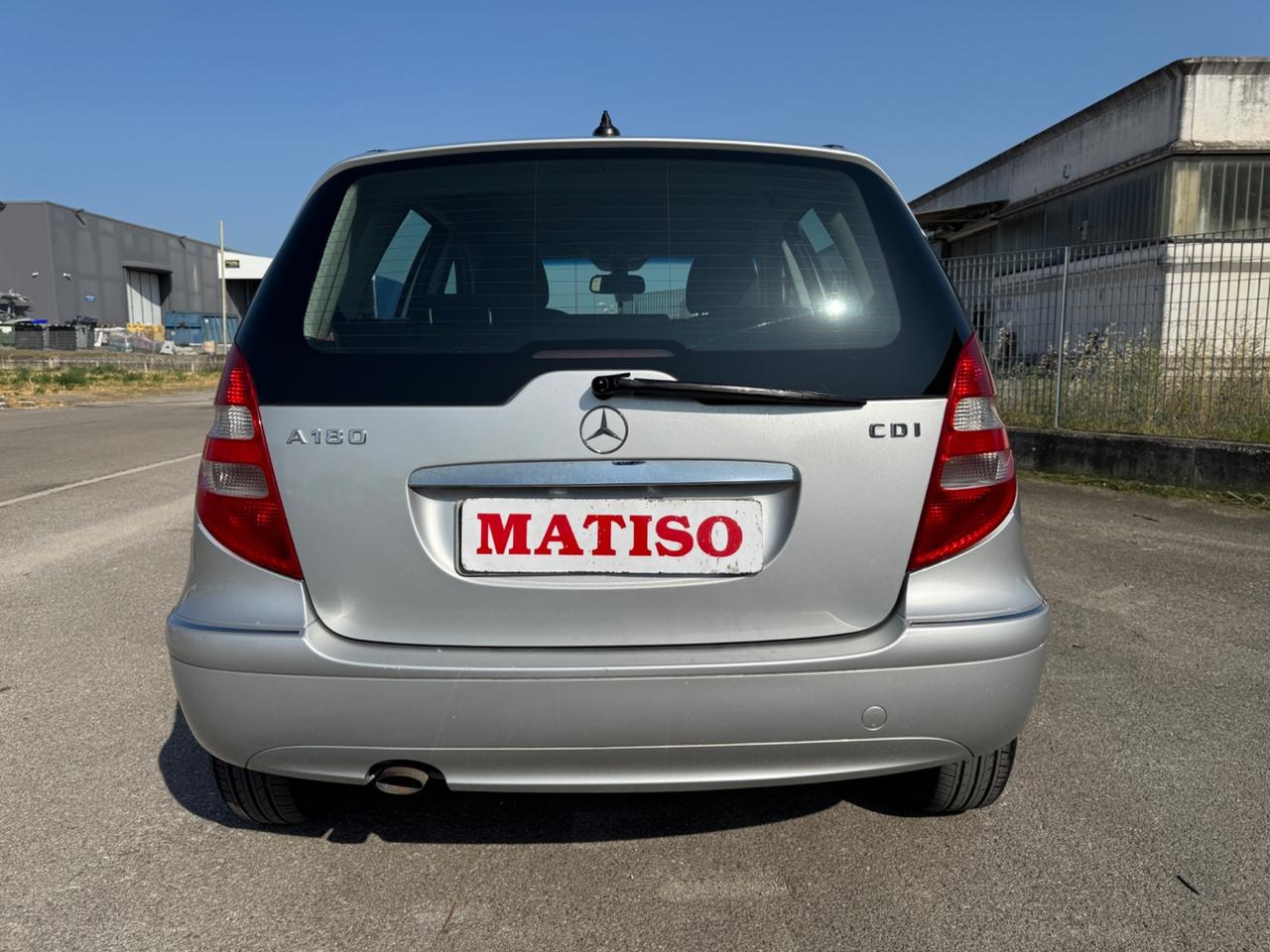 Mercedes-benz A 180 A 180 CDI Avantgarde