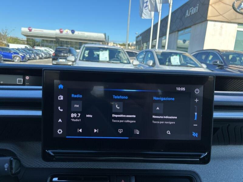 Citroën C3 IV 2024 1.2 puretech turbo Max 100cv s&s