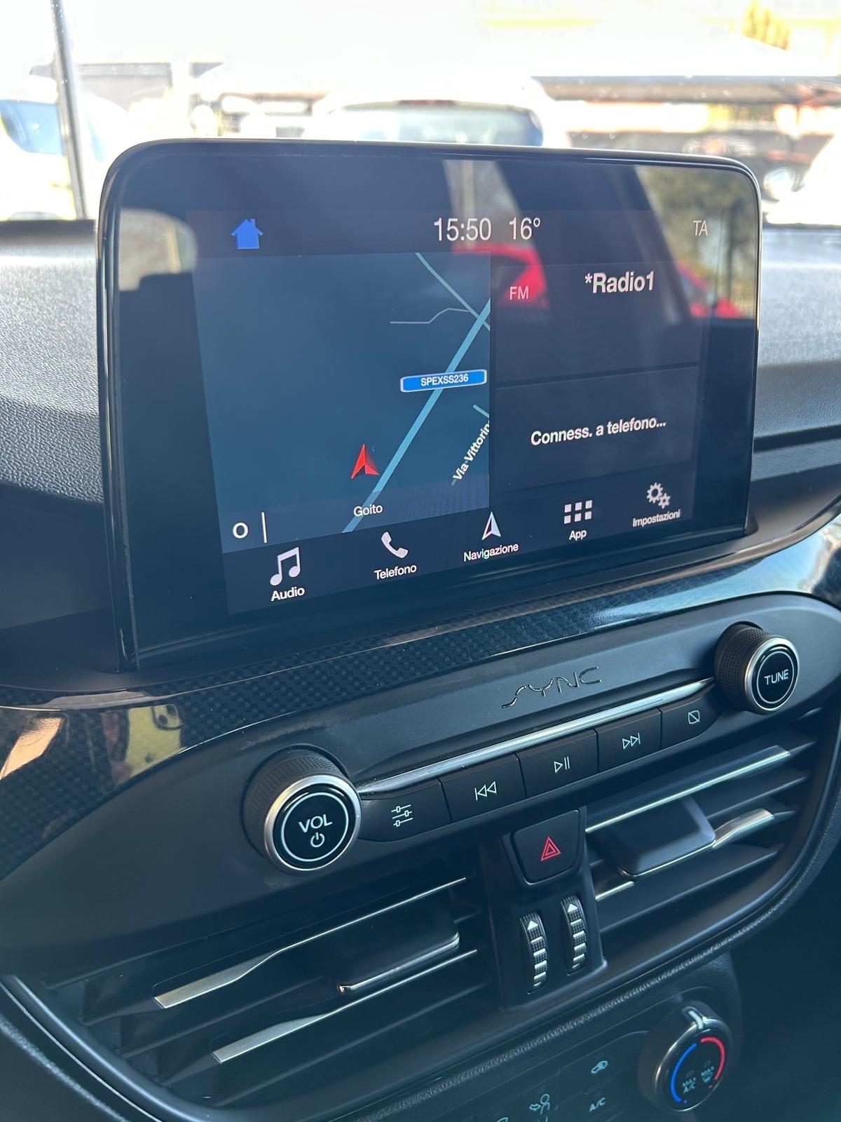 Ford Focus 1.0 EcoBoost 125 CV 5p. ST-Line