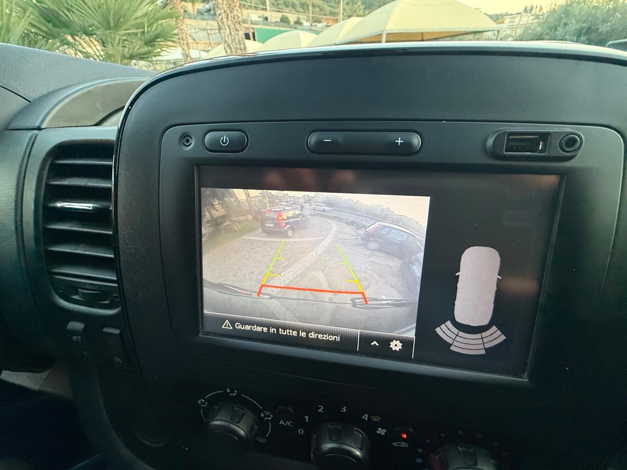 Opel Vivaro 29 1.6 CDTI PC-TN-DC Furgone