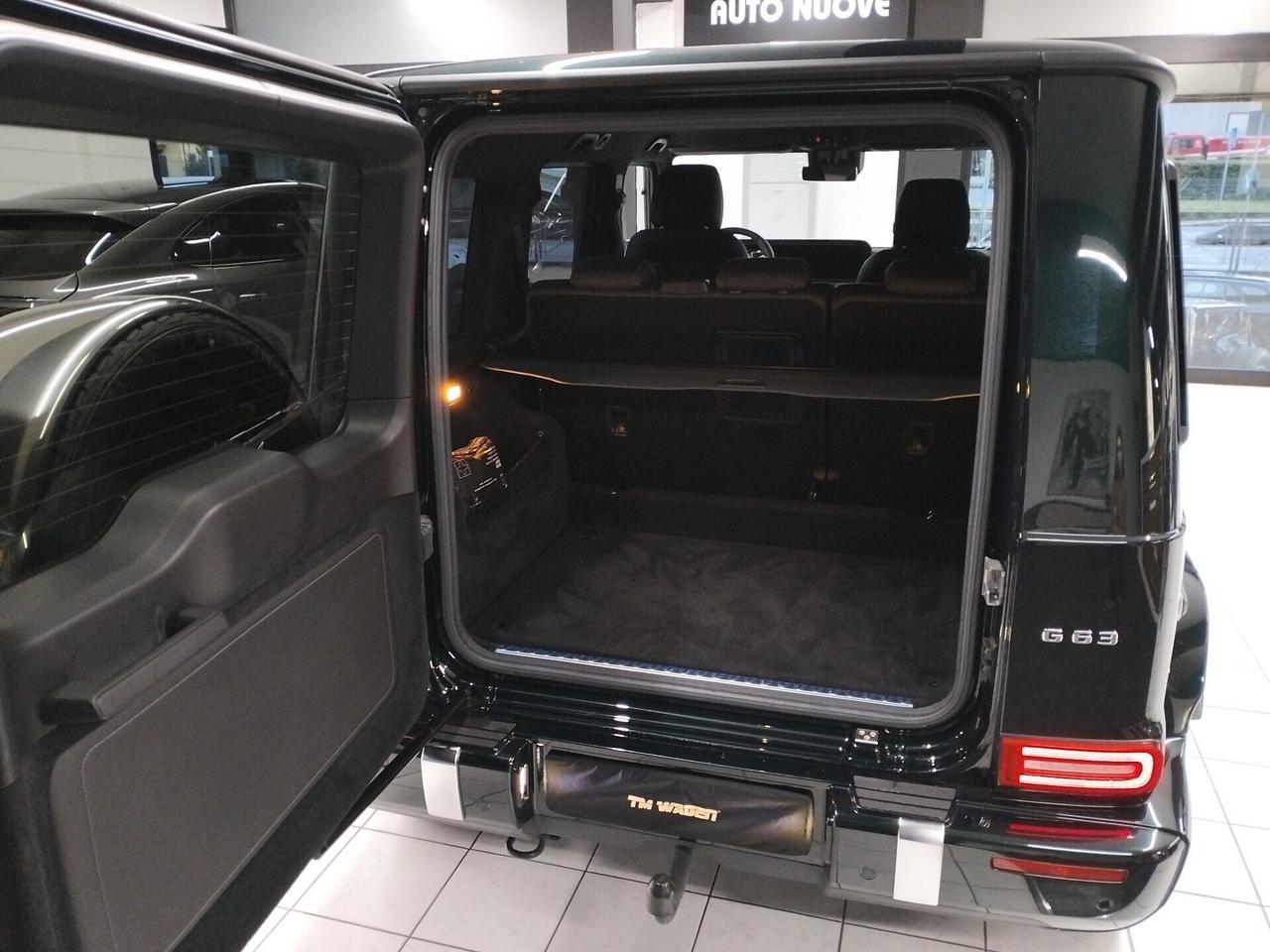 Mercedes-benz G 63 AMG PREMIUM PLUS S.W. - IVA ESPOSTA