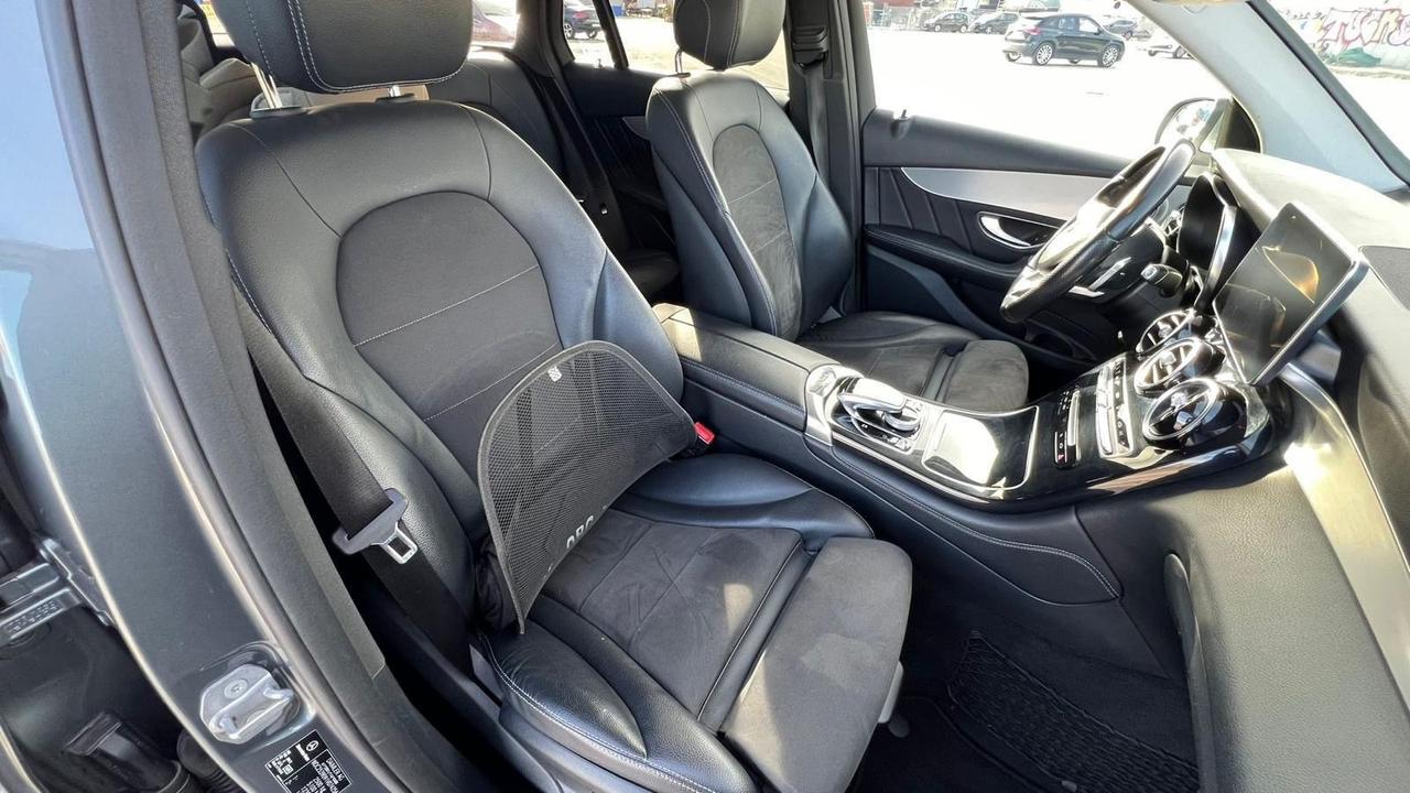 Mercedes-benz GLC 250 d 4Matic Premium