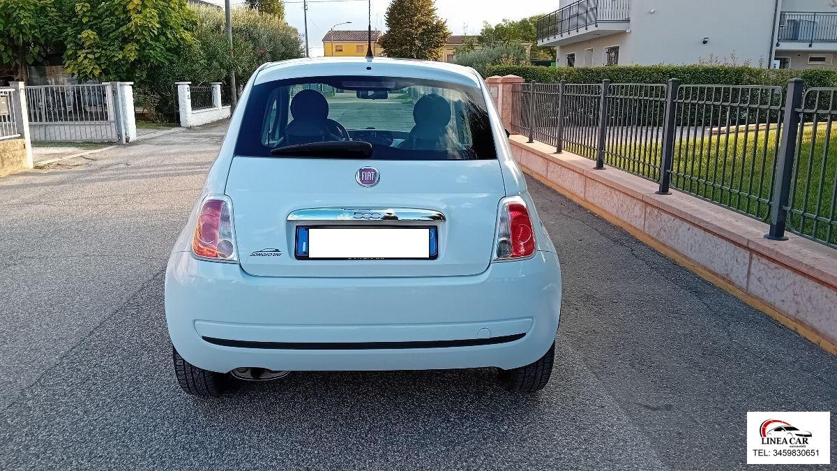 FIAT - 500 1.2 benzina - ok neopatentati
