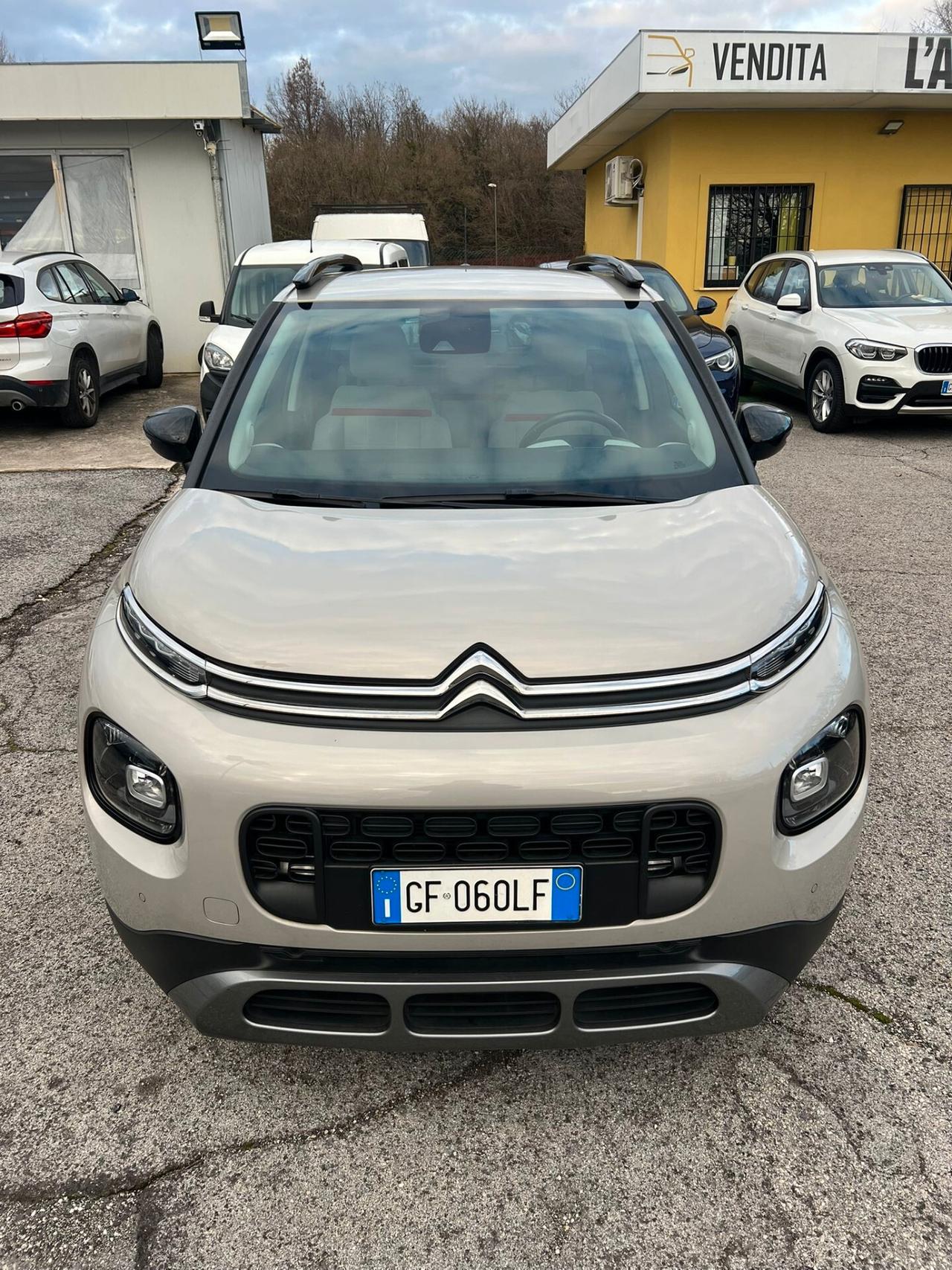 Citroen C3 Aircross BlueHDi 120 S&S EAT6 Shine