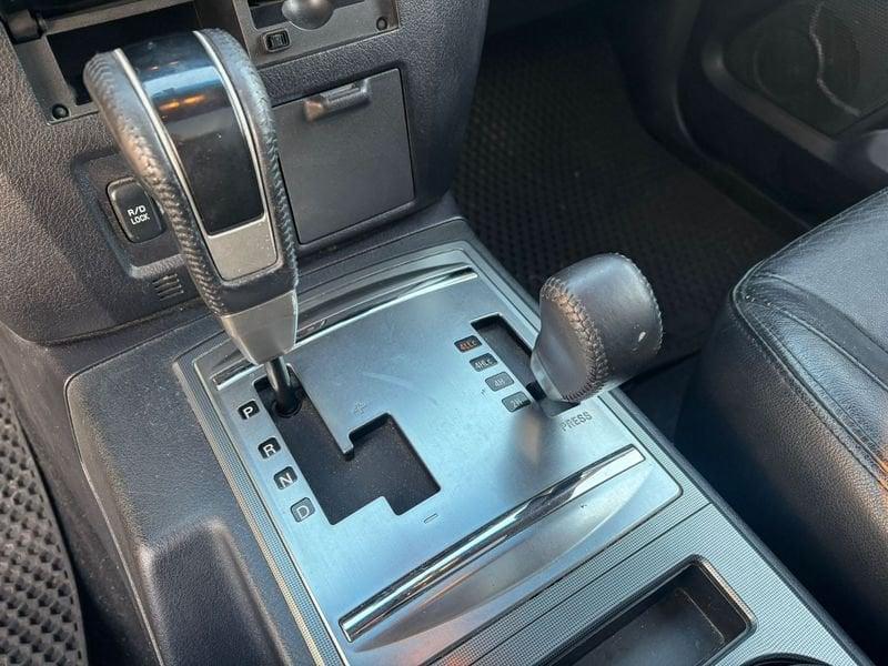 Mitsubishi Pajero *TETTO - SEDILI RISCALD.* 3.2 Diesel 7 POSTI