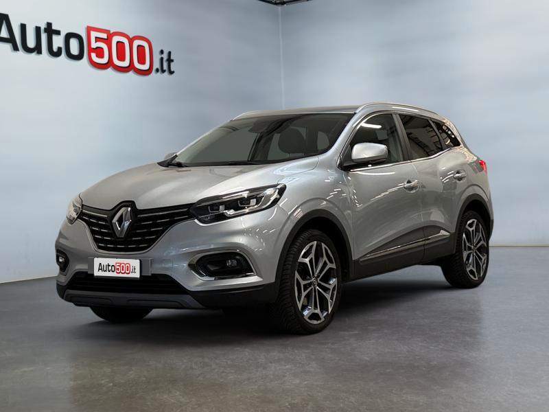 Renault Kadjar 1.3 tce Sport Edition2 140cv fap