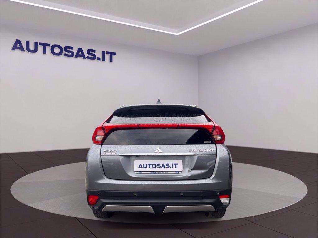 MITSUBISHI Eclipse Cross 1.5 turbo 4WD aut. Insport SDA del 2018