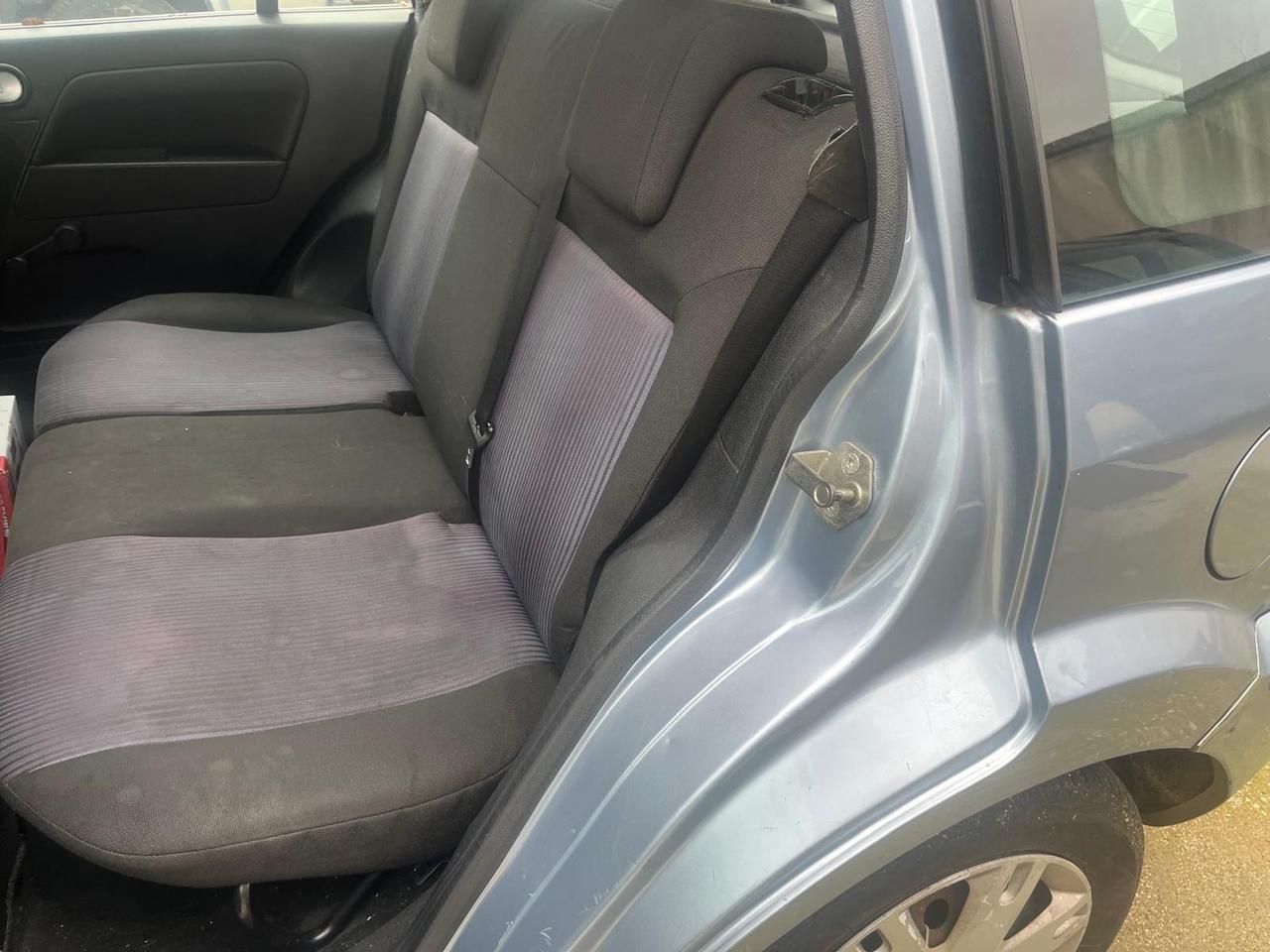 Ford fusion 1.4 tdci-full -2007