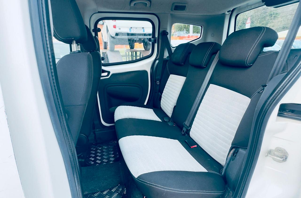 Fiat Qubo 1.3 MJT 75 CV Dynamic