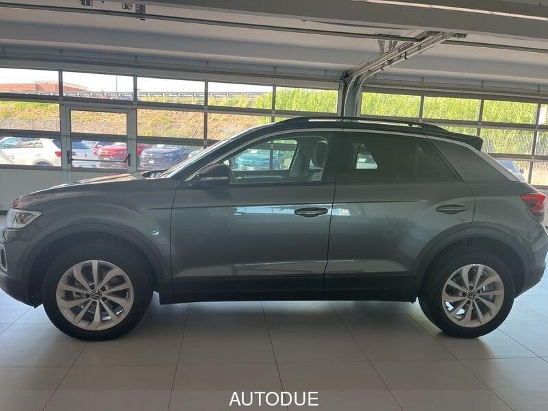 Volkswagen T-Roc 2.0 TDI SCR EDITION PLUS 115 CV