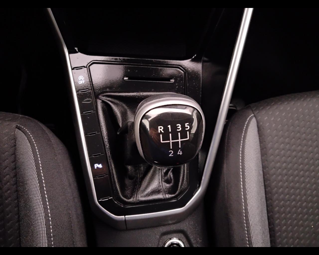 VOLKSWAGEN Polo VI 2022 - Polo 1.0 tsi Edition Plus 95cv