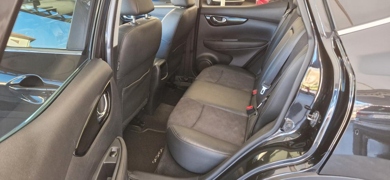 Nissan Qashqai 1.6 dCi 130cv N-Connecta 360°