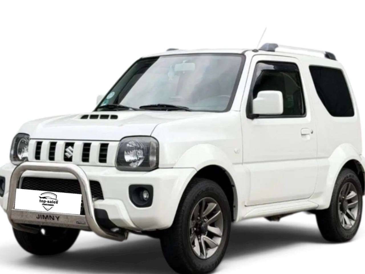 Suzuki Jimny 1.3 4WD A/T Evolution Plus 4x4 Perfetta