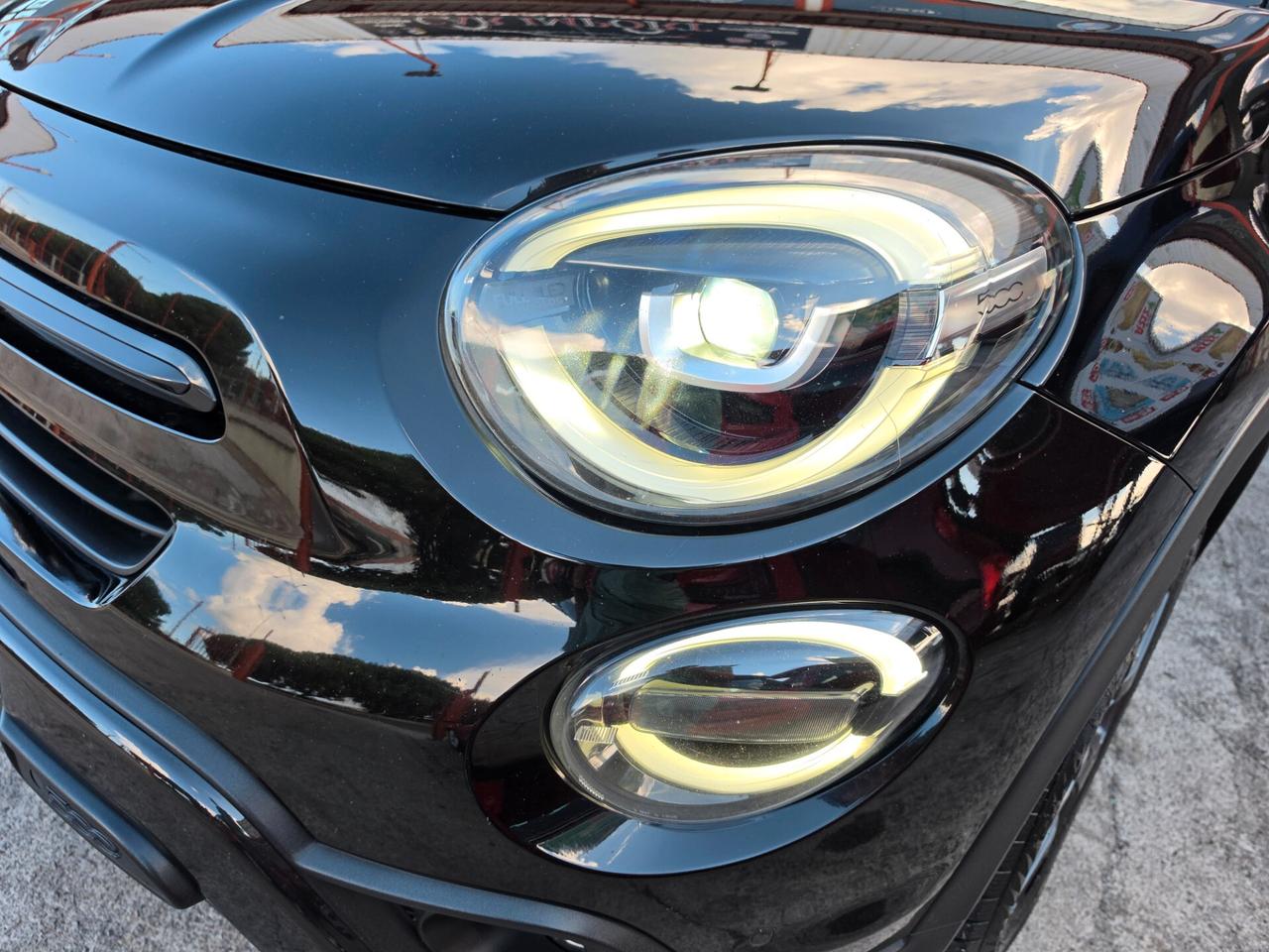 Fiat 500X 1.6 diesel 02/2020 Cv120 CROSS X