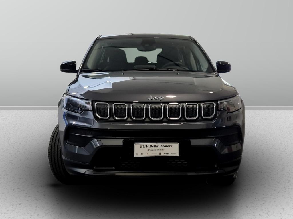 Jeep Compass 1.6 mjt Longitude 2wd 130cv