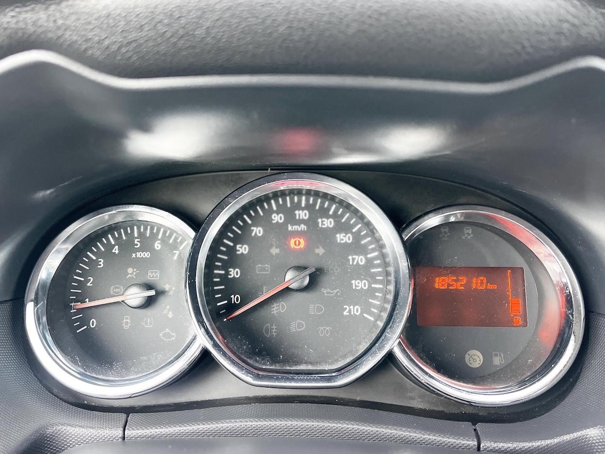 Dacia Duster 1.5 Diesel 110CV 4x4 E6 - 2016