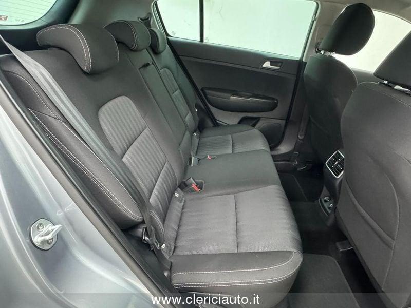 KIA Sportage 1.6 GDI 2WD Business Class