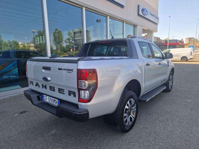 FORD Ranger 2.0 ECOBLUE aut. 213 CV DC Wildtrak 5 posti