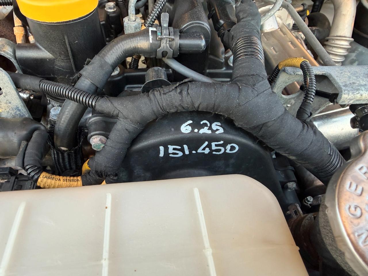 TATA XENON 4x4 2014 2.2 DIESEL 150 CV* N1