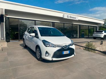 TOYOTA Yaris 3ª serie Yaris 1.3 5 porte Active