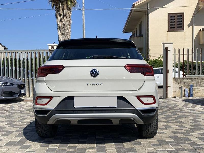 Volkswagen T-Roc Style 2.0 TDI 150CV DSG