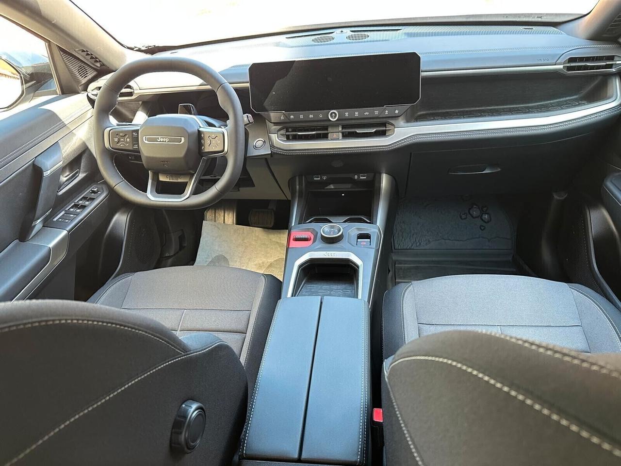 JEEP NUOVA COMPASS E-HYBRID Altitude 1.2 145cv eHybrid FWD eDCT6