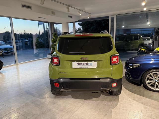 JEEP Renegade 2.0 Mjt 140CV 4WD Active Drive 75th Anniversary