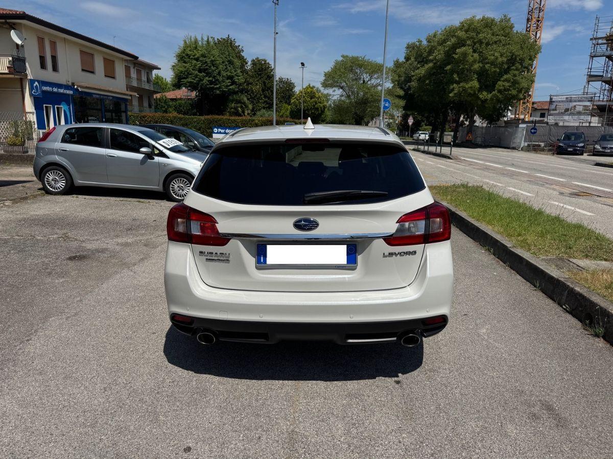 SUBARU - Levorg - 1.6 DIT Linear. Sport Unlimited #TAG.SUBARU