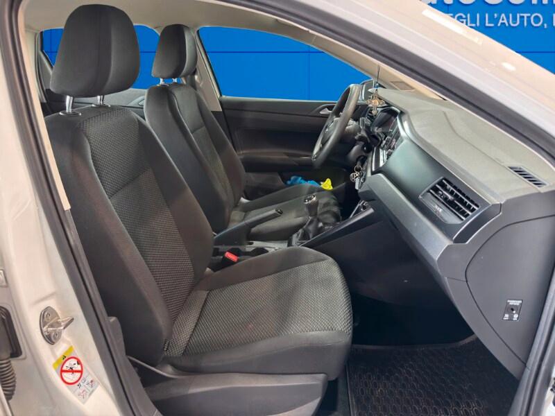 VOLKSWAGEN Polo 6ª serie Polo 1.0 EVO 5p. Tren...