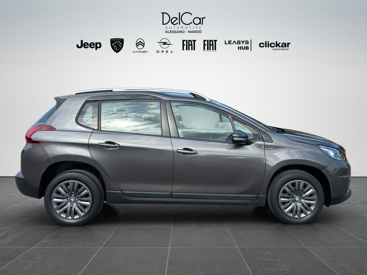 Peugeot 2008 BlueHDi 100 S&S Active
