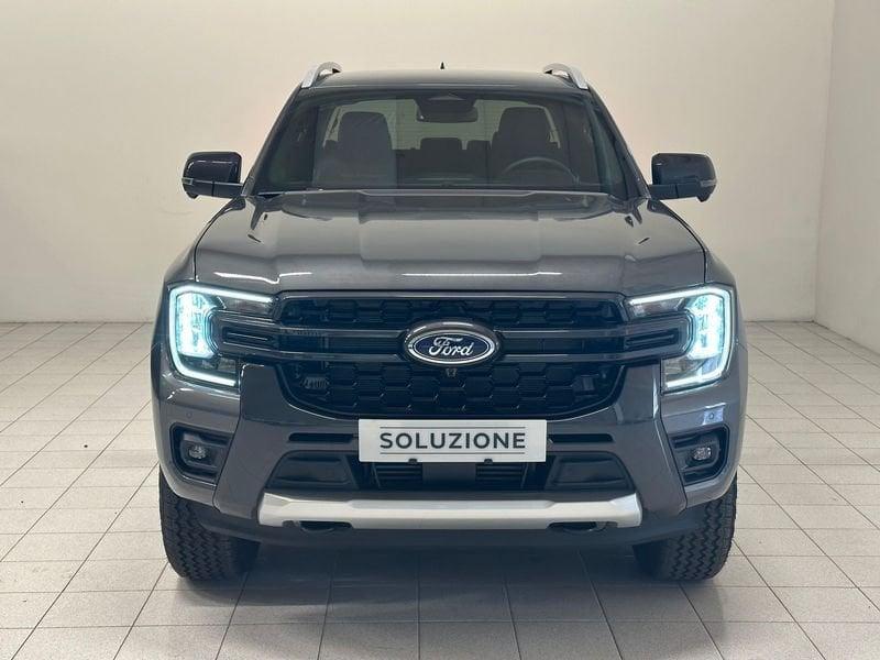 Ford Ranger 2.0 ECOBLUE 205 CV DC Wildtrak X AUTOCARRO N1
