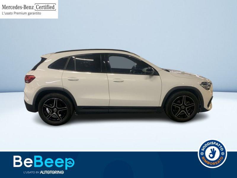 Mercedes-Benz GLA 200 D PREMIUM AUTO