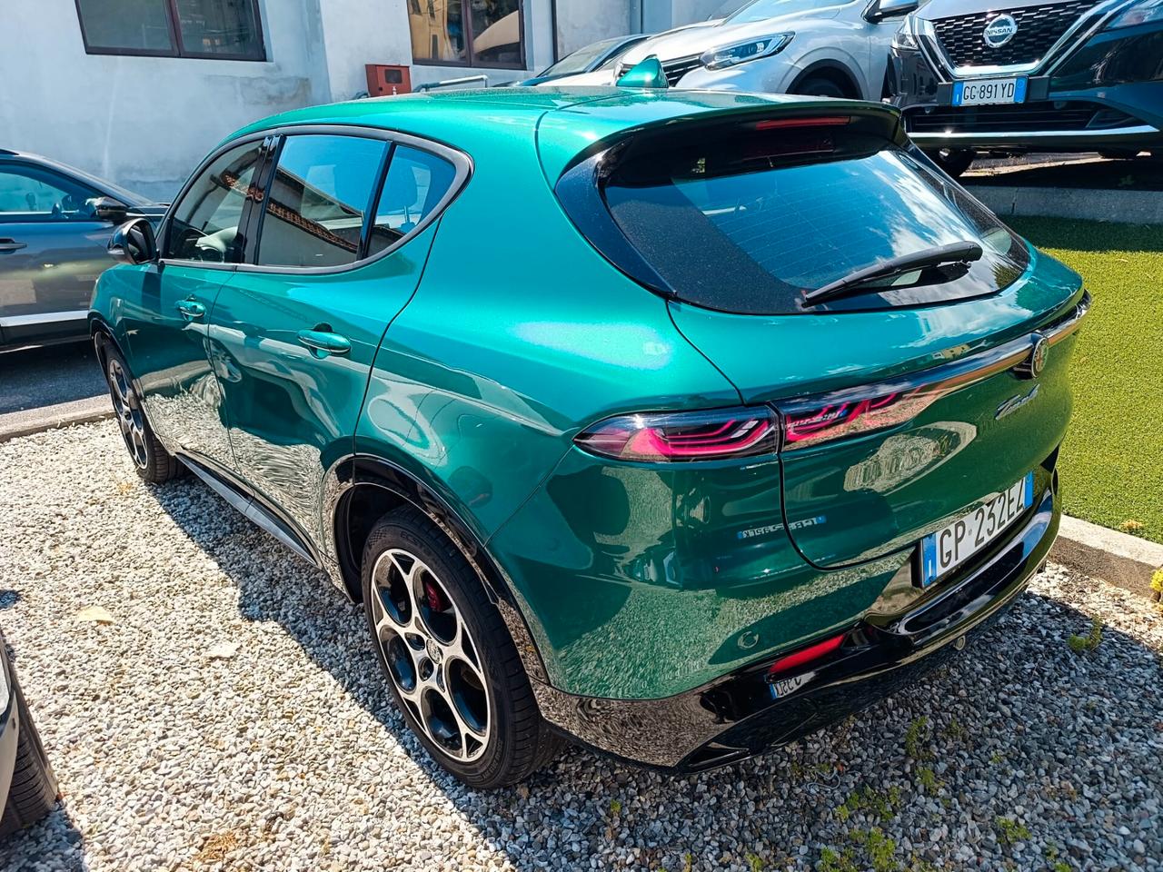 Alfa Romeo Tonale 1.6 diesel 130 CV TCT6 Ti