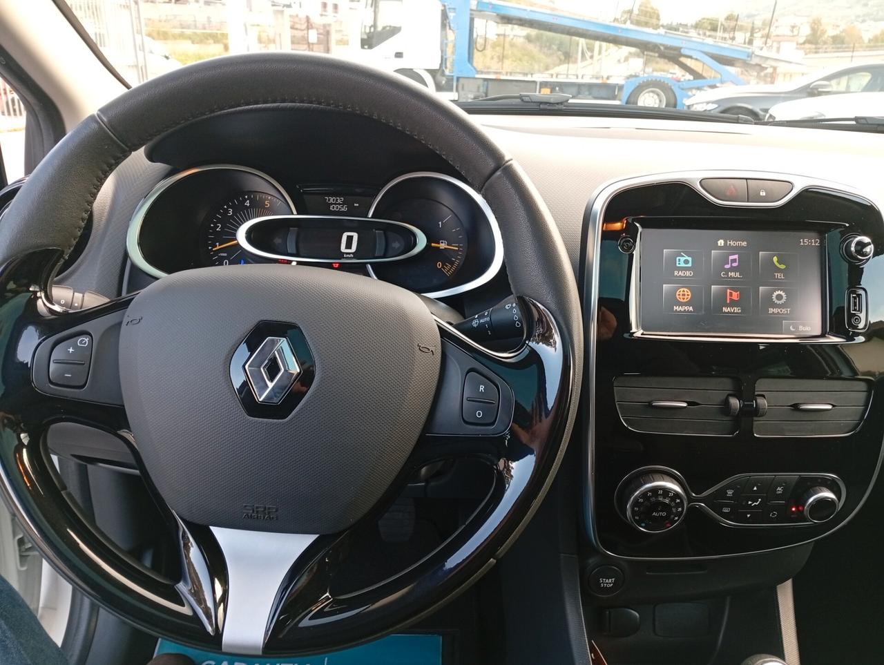 Renault Clio 1.5 dCi 8V 90CV Start&Stop 5 porte GT Line